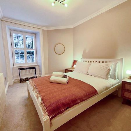 Pure Luxury, Private Entrance Apt, Unesco New Town Edinburgh Kültér fotó