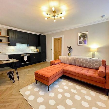Pure Luxury, Private Entrance Apt, Unesco New Town Edinburgh Kültér fotó