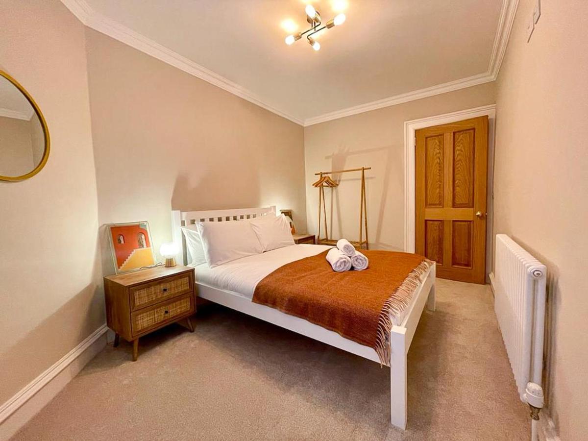 Pure Luxury, Private Entrance Apt, Unesco New Town Edinburgh Kültér fotó