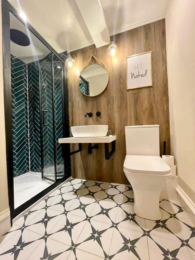 Pure Luxury, Private Entrance Apt, Unesco New Town Edinburgh Kültér fotó