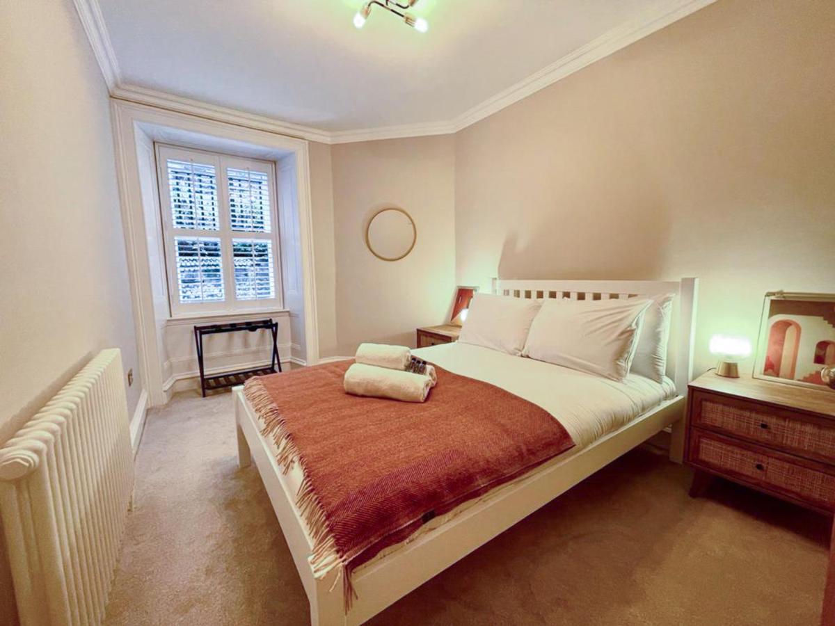 Pure Luxury, Private Entrance Apt, Unesco New Town Edinburgh Kültér fotó
