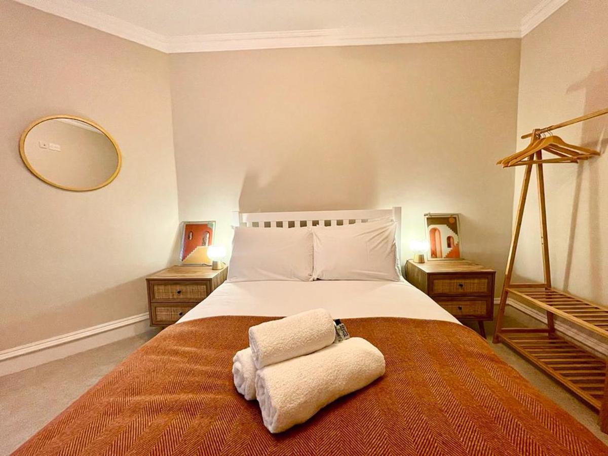 Pure Luxury, Private Entrance Apt, Unesco New Town Edinburgh Kültér fotó