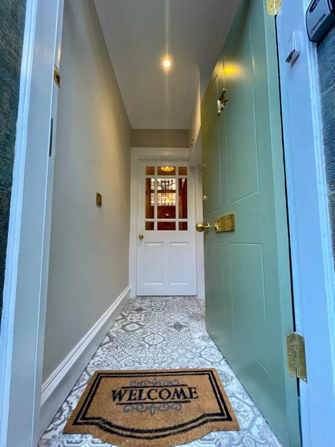 Pure Luxury, Private Entrance Apt, Unesco New Town Edinburgh Kültér fotó