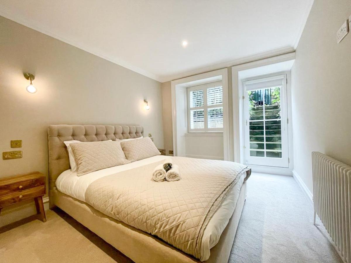 Pure Luxury, Private Entrance Apt, Unesco New Town Edinburgh Kültér fotó