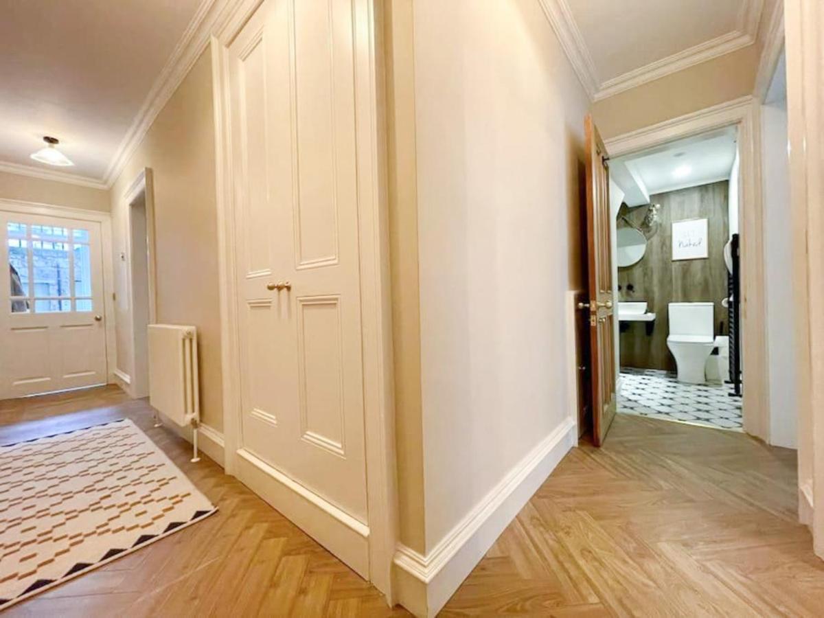 Pure Luxury, Private Entrance Apt, Unesco New Town Edinburgh Kültér fotó